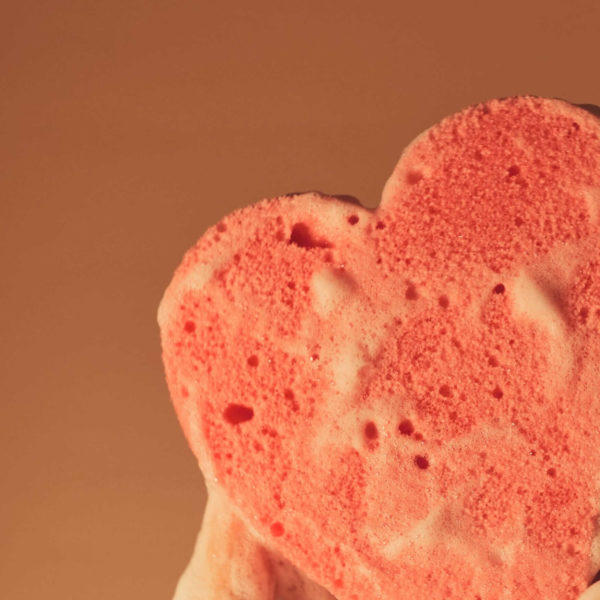 Heart Sponge - Image 2