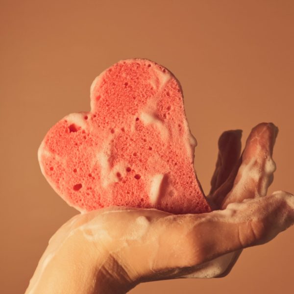 Heart Sponge - Image 3